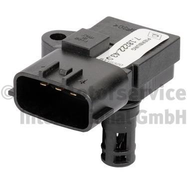 Sensor, presión colector de admisión PIERBURG ref. 7.18222.43.0