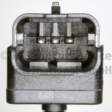 Sensor, presión colector de admisión PIERBURG ref. 7.18222.44.0