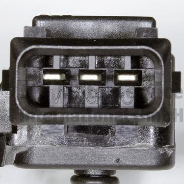 Sensor, presión colector de admisión PIERBURG ref. 7.18222.45.0
