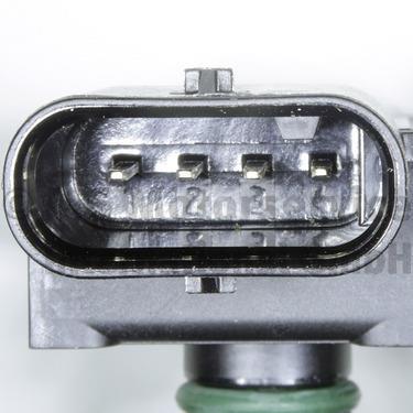 Sensor, presión colector de admisión PIERBURG ref. 7.18222.49.0