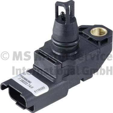 Sensor, presión colector de admisión PIERBURG ref. 7.18222.74.0