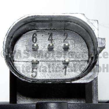 Vanne EGR PIERBURG ref. 7.24809.70.0