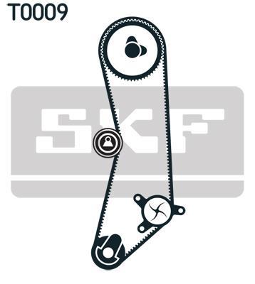 Kit de distribution SKF ref. VKMA 02200