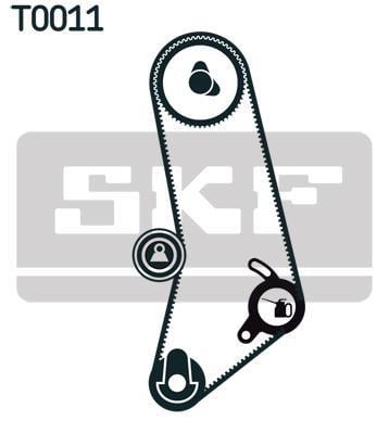 Kit de distribuição SKF ref. VKMA 02111