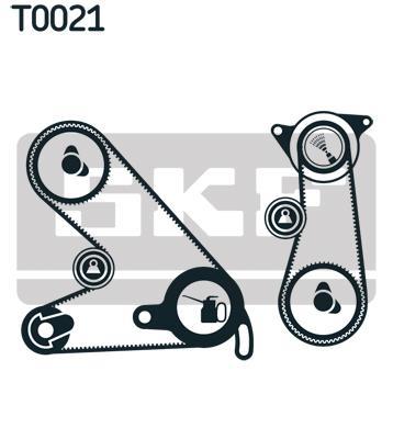 Kit de distribuição SKF ref. VKMA 03050