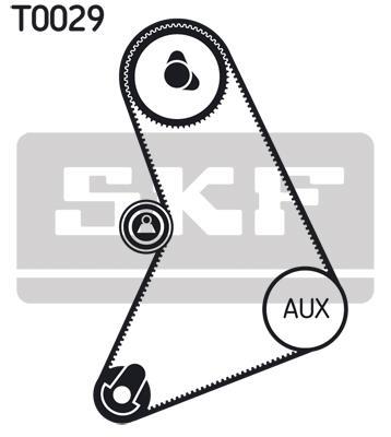 Kit de distribuição SKF ref. VKMA 04000