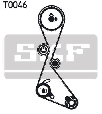 Kit de distribuição SKF ref. VKMA 03305