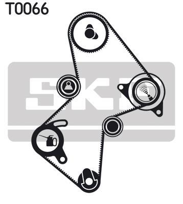 Kit de distribución SKF ref. VKMA 06111