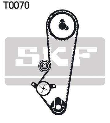 Kit de distribuição SKF ref. VKMA 07300