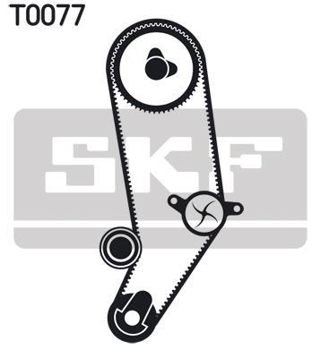 Kit de distribuição SKF ref. VKMA 01032