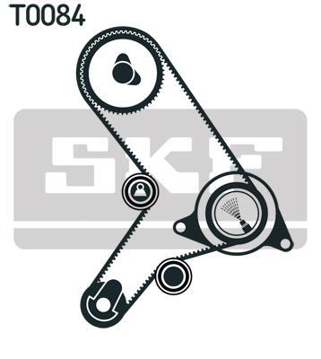 Kit de distribuição SKF ref. VKMA 02168