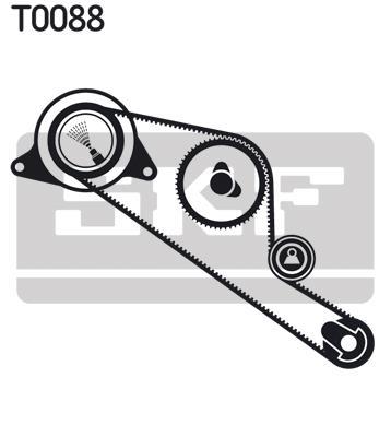 Kit de distribuição SKF ref. VKMA 07400