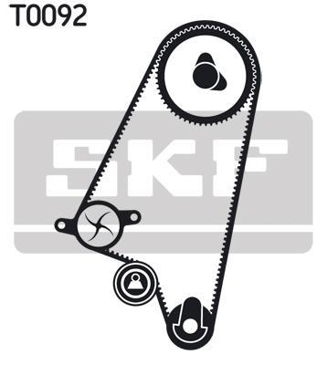 Kit de distribuição SKF ref. VKMA 90001