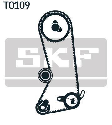Kit de distribution SKF VKMA 06301