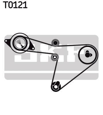 Kit de distribution SKF ref. VKMA 97506