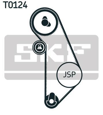 Kit de distribuição SKF ref. VKMA 01006