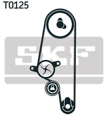 Kit de distribuição SKF ref. VKMA 01110