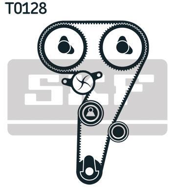 Kit de distribuição SKF ref. VKMA 02178