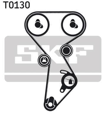 Kit de distribuição SKF ref. VKMA 02242