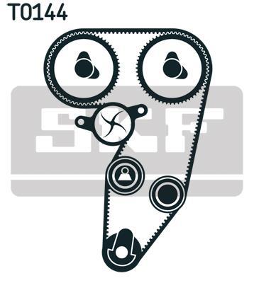 Kit de distribuição SKF ref. VKMA 02181