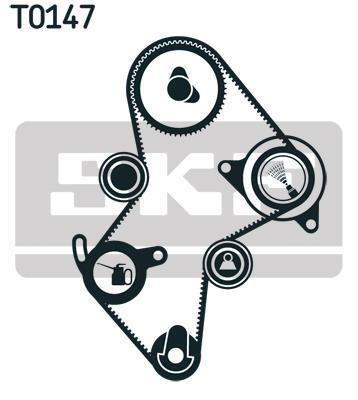Kit de distribuição SKF ref. VKMA 06114