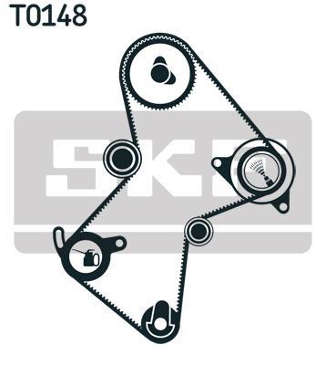 Kit de distribution SKF ref. VKMA 06125