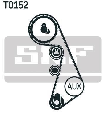 Kit de distribuição SKF ref. VKMA 01008