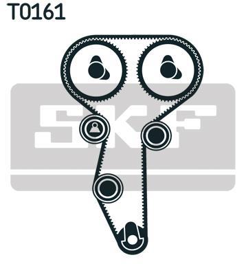 Kit de distribuição SKF ref. VKMA 06107