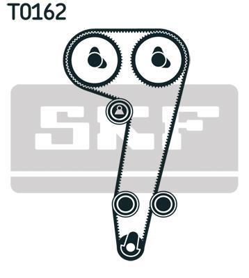 Kit de distribuição SKF ref. VKMA 04213