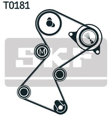 Kit de distribuição SKF ref. VKMA 06137