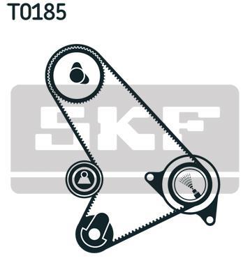 Kit de distribuição SKF ref. VKMA 04304