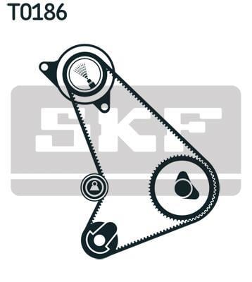Kit de distribuição SKF ref. VKMA 04305