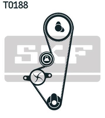 Kit de distribuição SKF ref. VKMA 03253