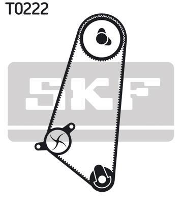 Kit de distribuição SKF ref. VKMC 01100