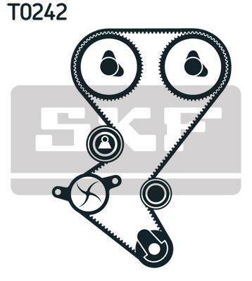 Kit de distribuição SKF ref. VKMA 03218