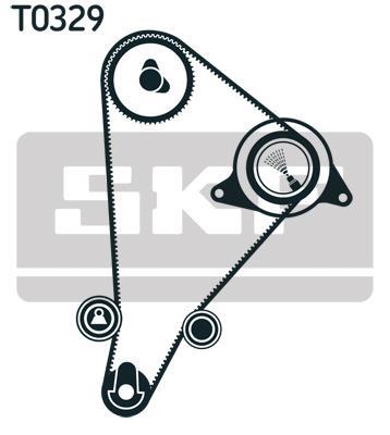 Kit de distribuição SKF ref. VKMA 91122