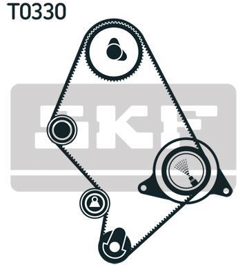 Kit de distribuição SKF ref. VKMA 91124