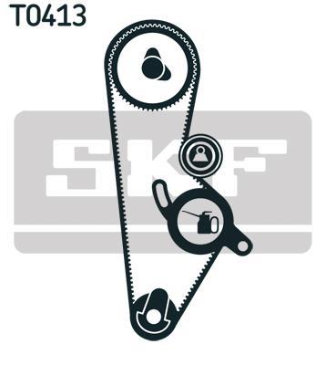 Kit de distribuição SKF ref. VKMA 93200