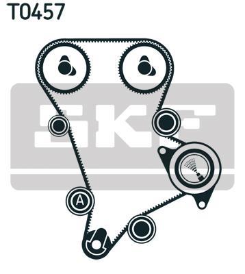 Kit de distribuição SKF ref. VKMA 94509