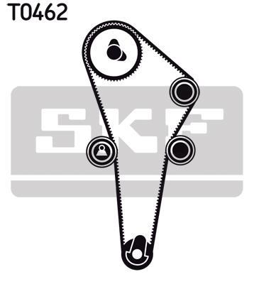 Kit de distribuição SKF ref. VKMA 94609
