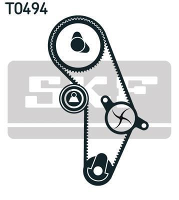 Kit de distribuição SKF ref. VKMA 92411