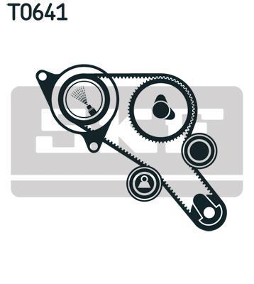 Kit de distribuição SKF ref. VKMA 07405
