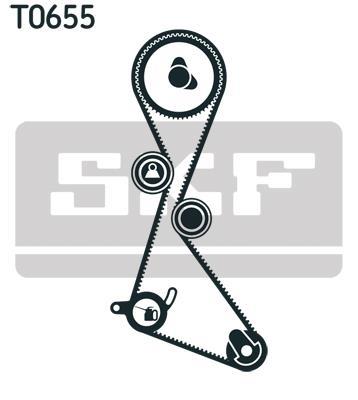 Kit de distribuição SKF ref. VKMA 06123