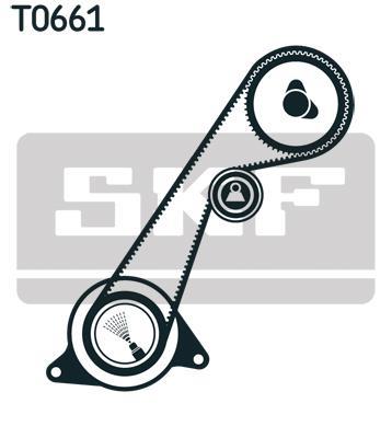 Kit de distribuição SKF ref. VKMA 94614