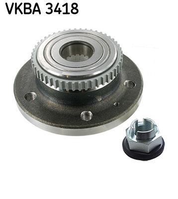 Roulement de roue SKF VKBA 3418 au meilleur prix - Oscaro.com