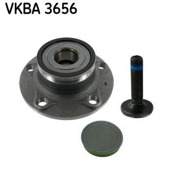 SKF Kit De Roulement De Roue VKBA 736 Essieu