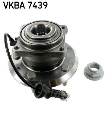 Cojinete De Rueda SKF VKBA 7439 Al Mejor Precio