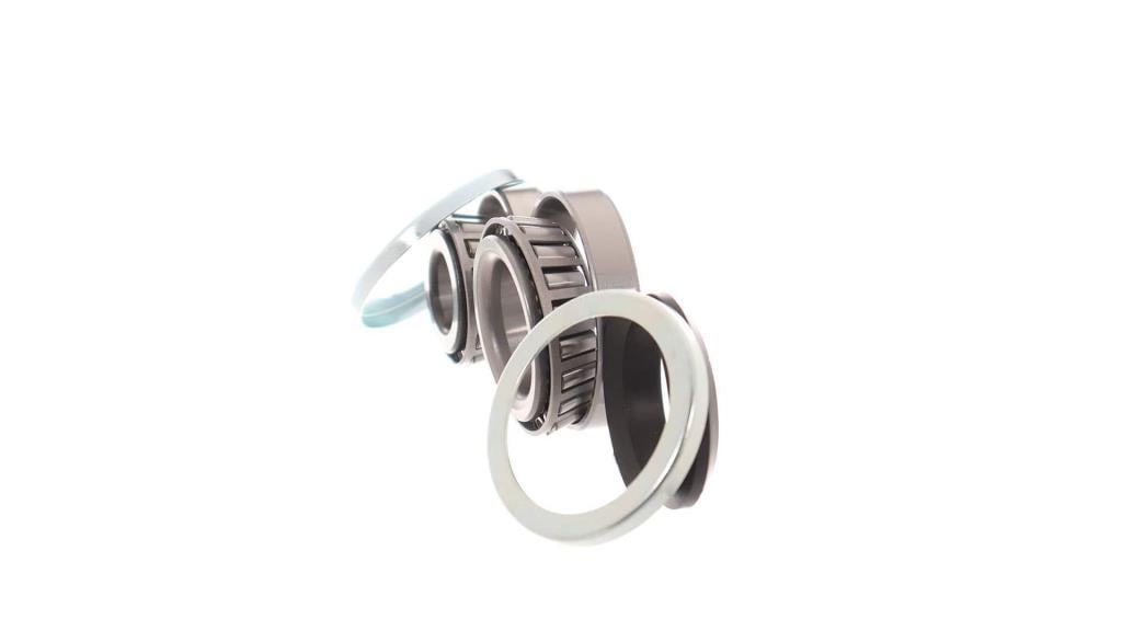 Roulement de roue SKF ref. VKBA 007
