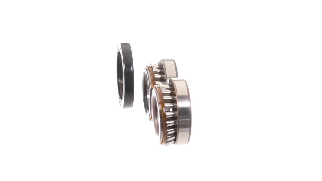 Roulement de roue SKF ref. VKBA 1333