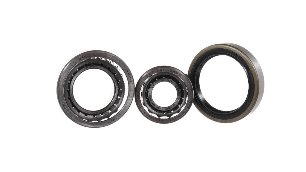 Roulement de roue SKF VKBA 1337